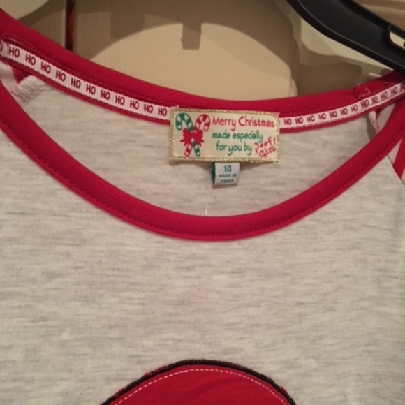 NWT COOL SANTA Long sleeved T - Picture 3 of 6